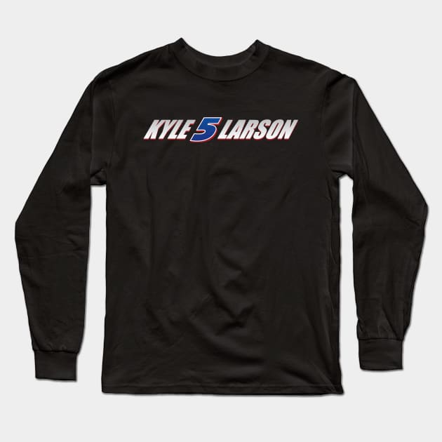 Larson Long Sleeve T-Shirt by Nagorniak